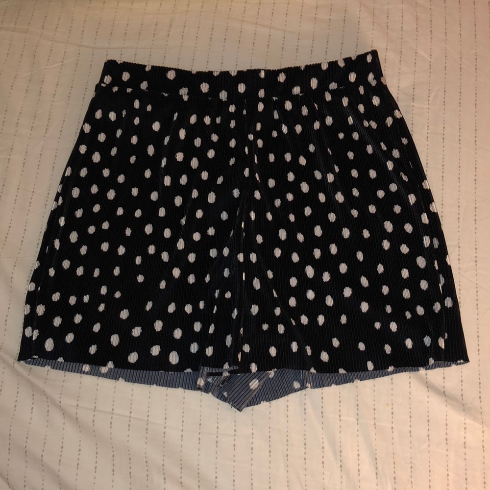 Polka Dot Shorts